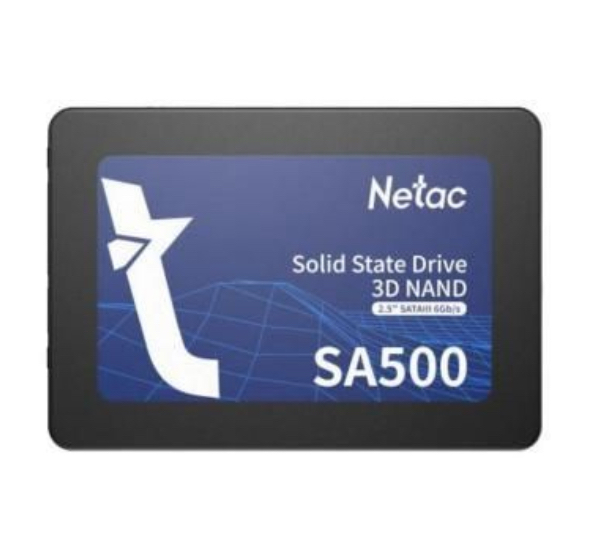 NT01SA500-2T0-S3X Netac 2TB 2.5吋 SATA III SSD 內置固態硬碟