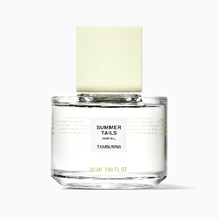 TAMBURINS 護髮油 50ml