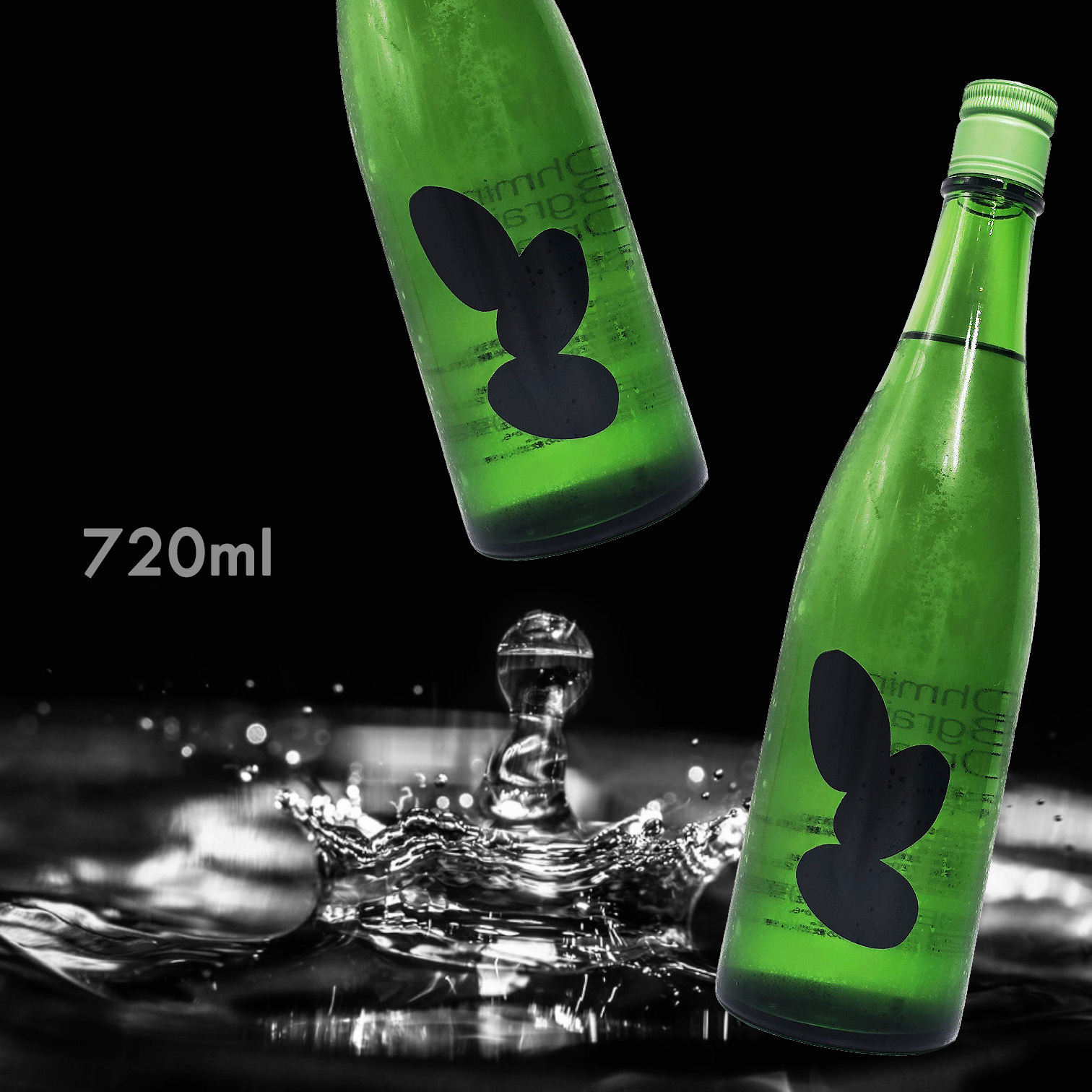 大嶺 Ohmine 三粒米 生詰 秋酒 雄町 原酒 (720ML)