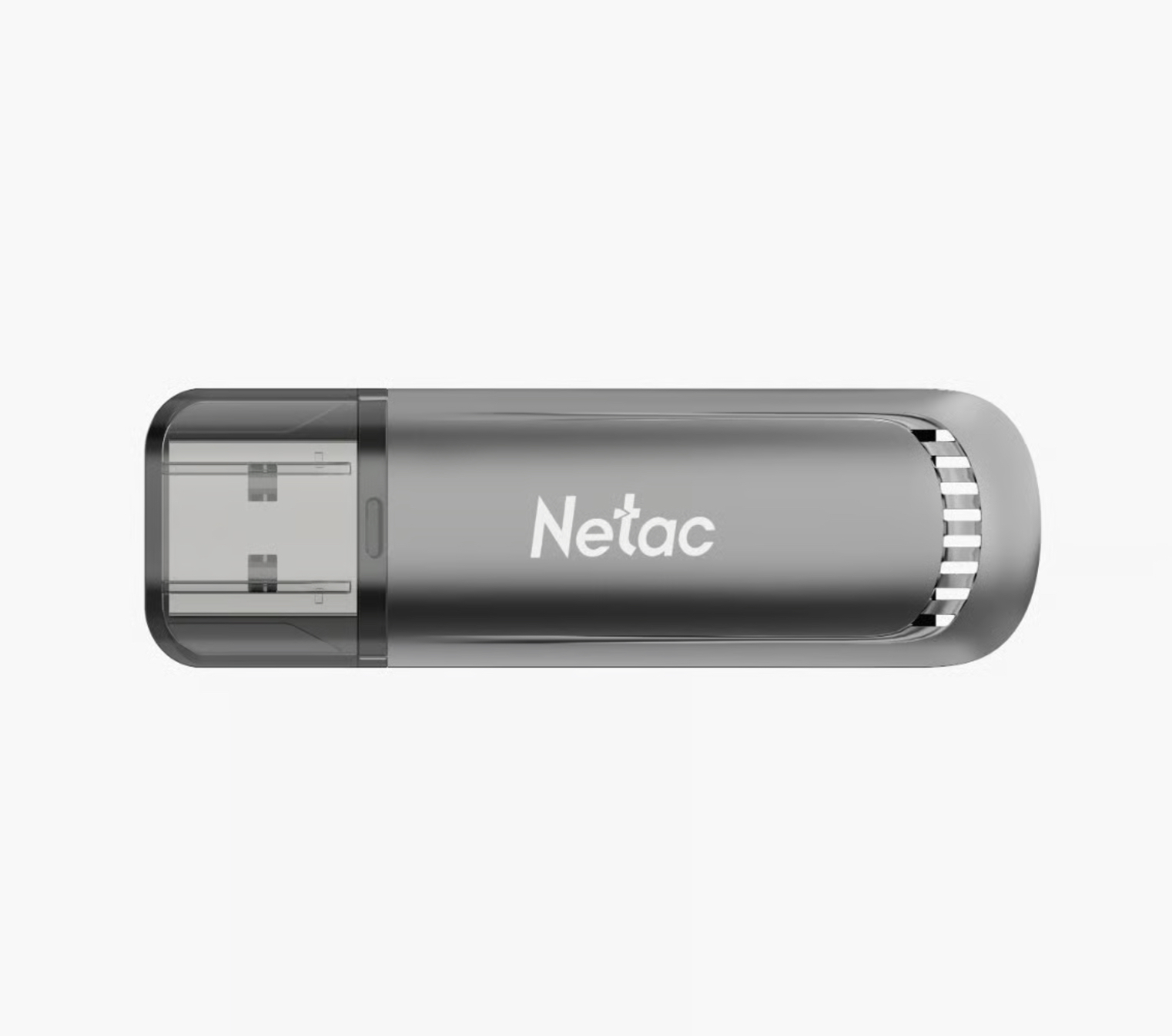 NT03UA61B-064G-32GM Netac UA61 USB-A 3.2 隨身碟 - 64GB