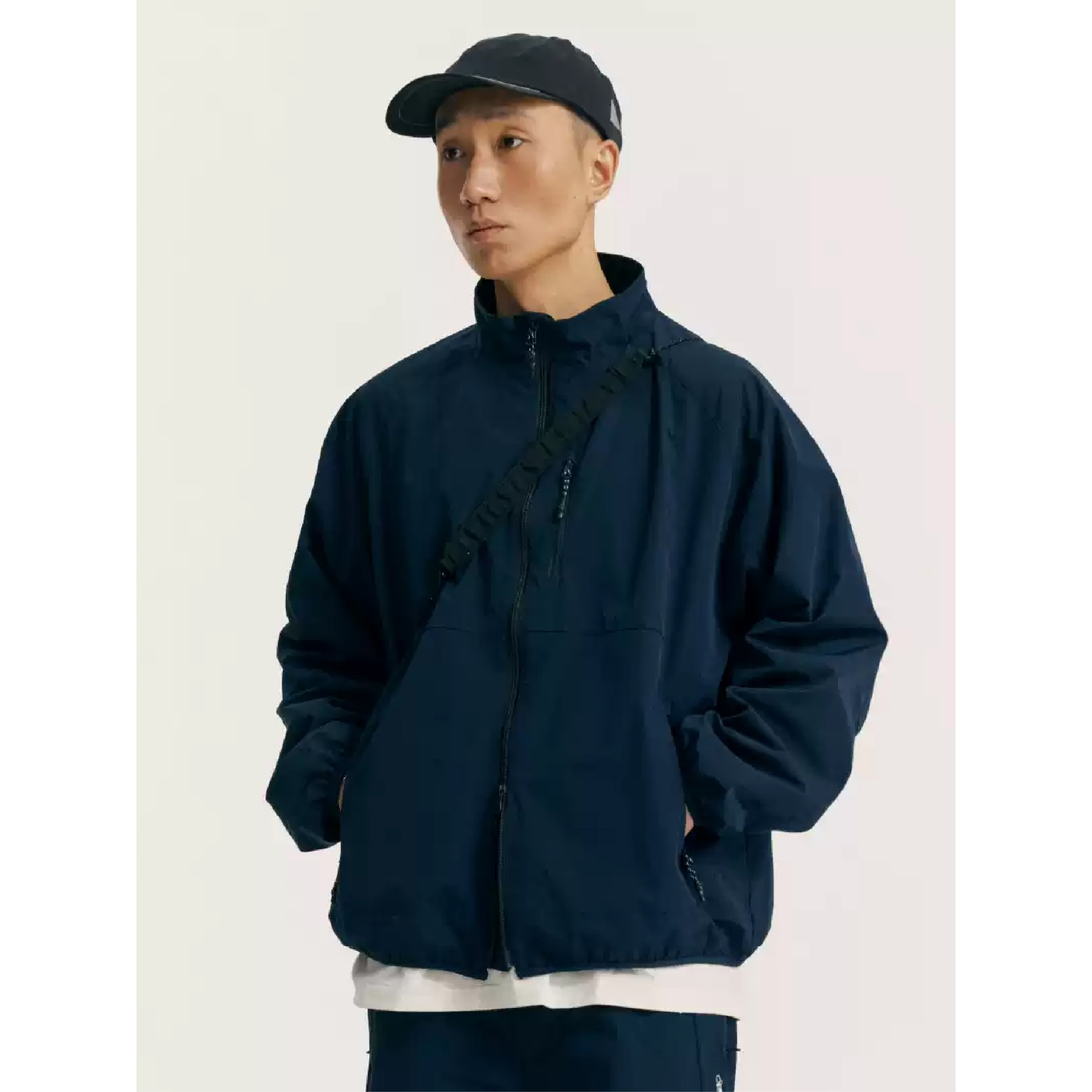 PIN SKTBS Stand-Collar Jacket 機能 立領外套 [P-J0926]