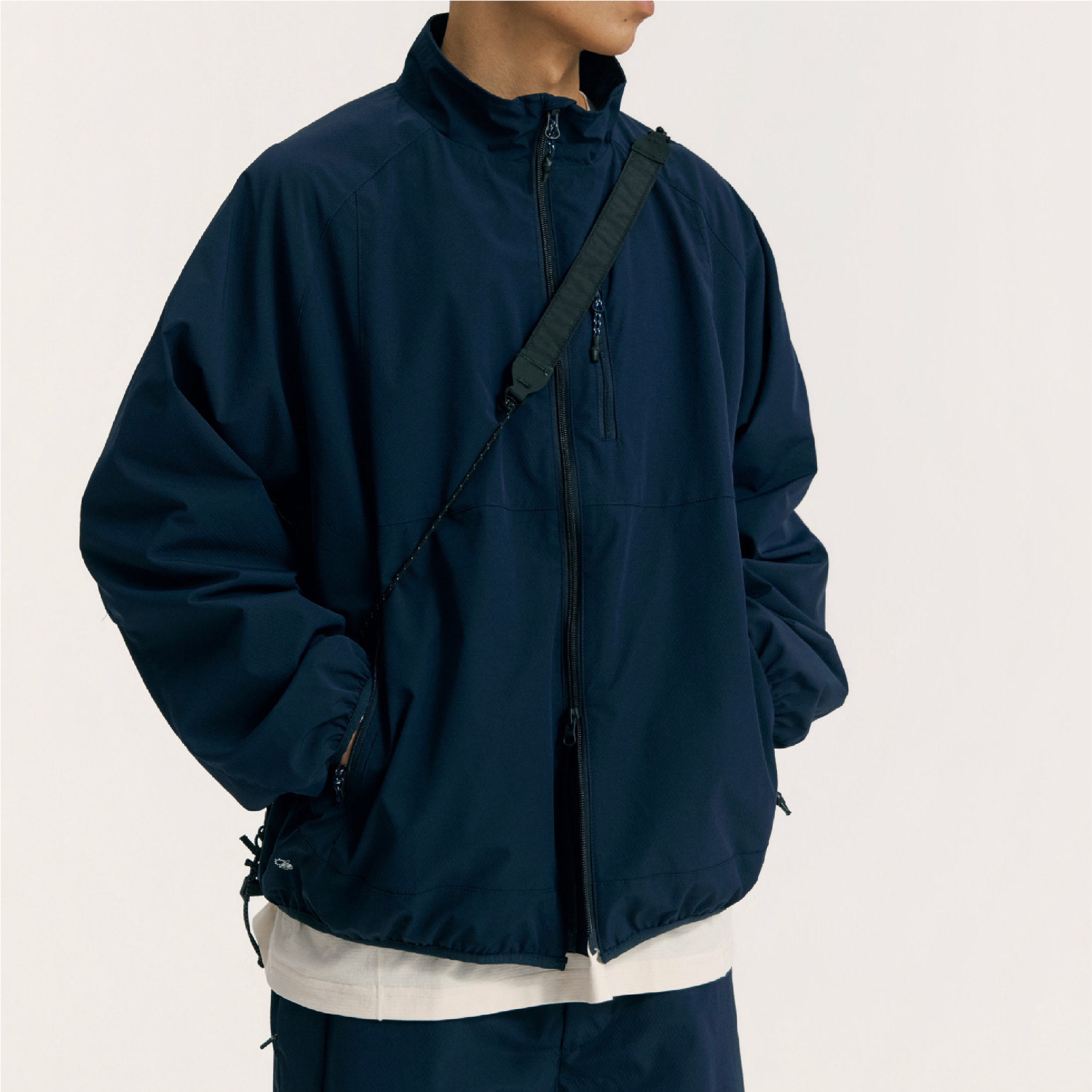 PIN SKTBS Stand-Collar Jacket 機能 立領外套 [P-J0926]