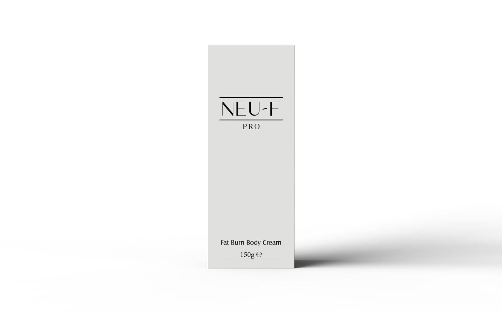 Neu-F Pro Fat Burn Body Cream 150g