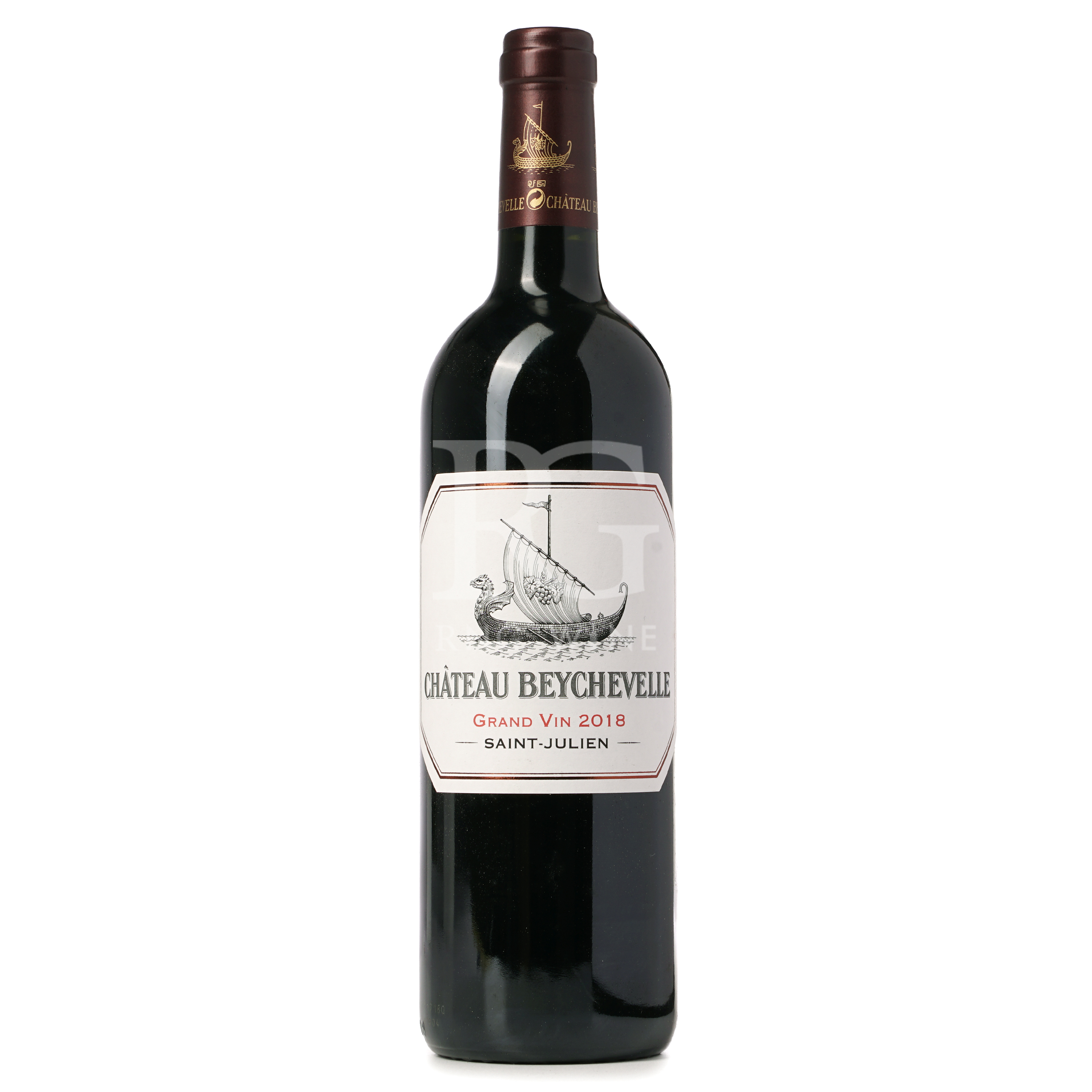 Chateau Beychevelle 2018 (RP95)