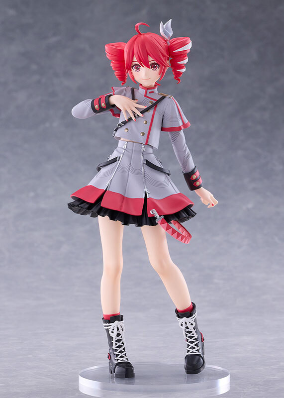 預訂 4月  Good Smile Company  重音 POP UP PARADE Kasane Teto Synthesizer V AI Ver. L size Complete Figure Pre-order