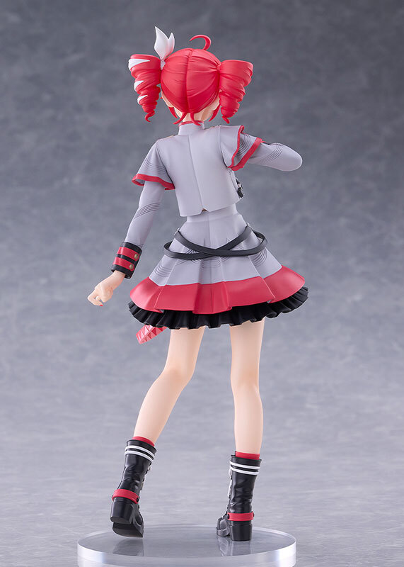 預訂 4月  Good Smile Company  重音 POP UP PARADE Kasane Teto Synthesizer V AI Ver. L size Complete Figure Pre-order