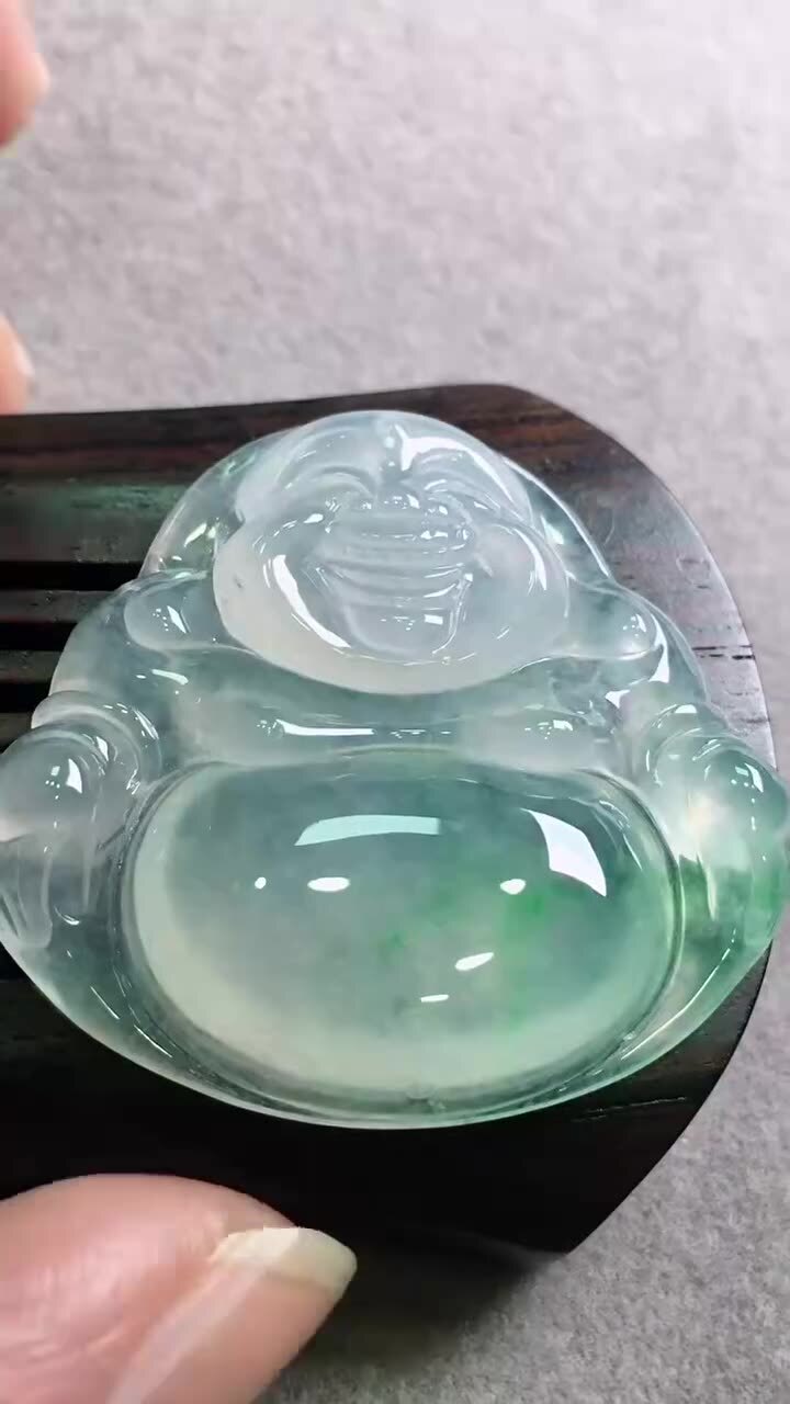 914313 翡翠佛公