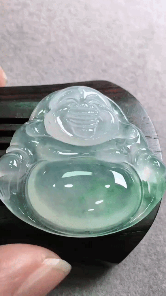 914313 翡翠佛公