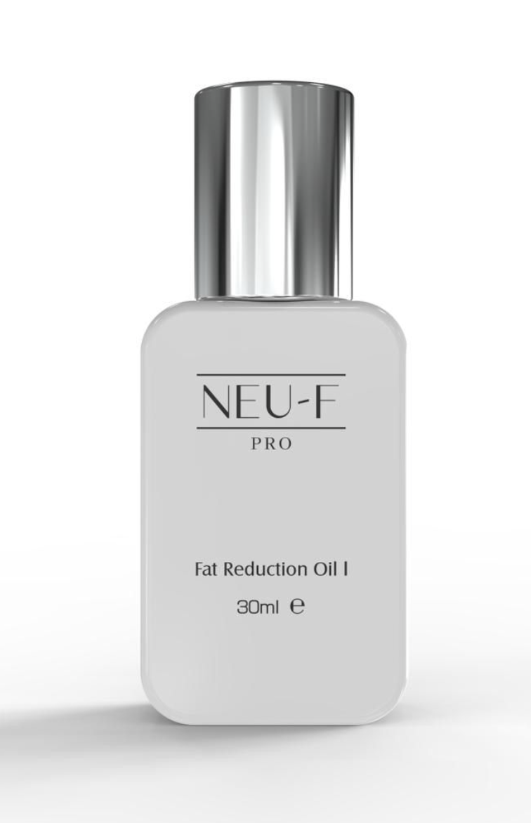 Neu-F Pro Fat Reduction Oil  I + II 套裝