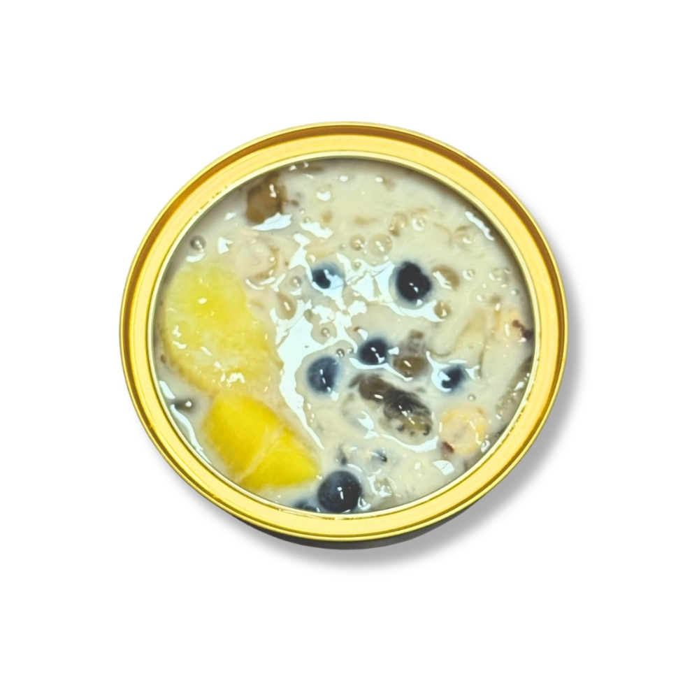 桃膠木薯大滿貫│258克