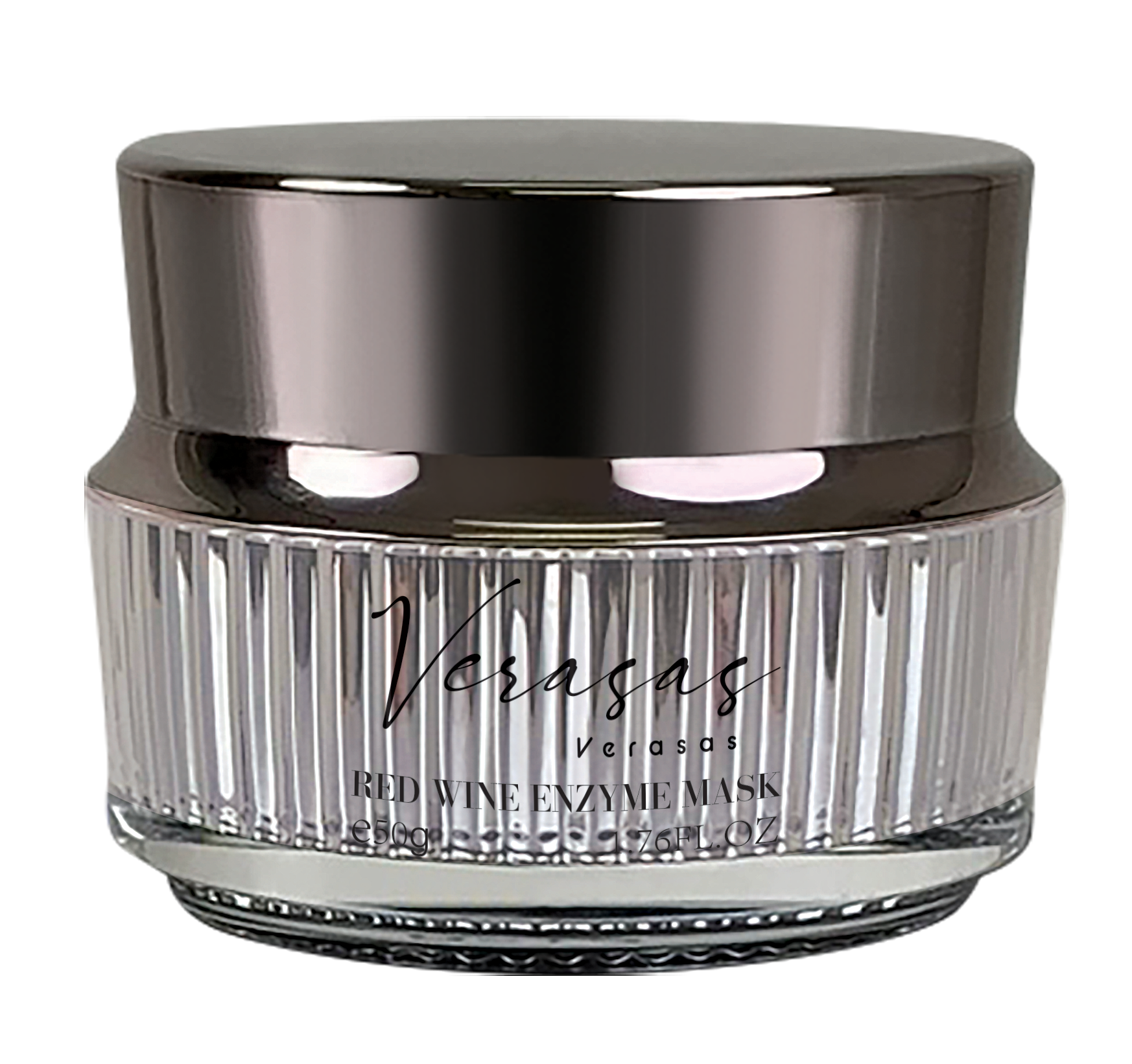 Verasas Red wine enzyme mask