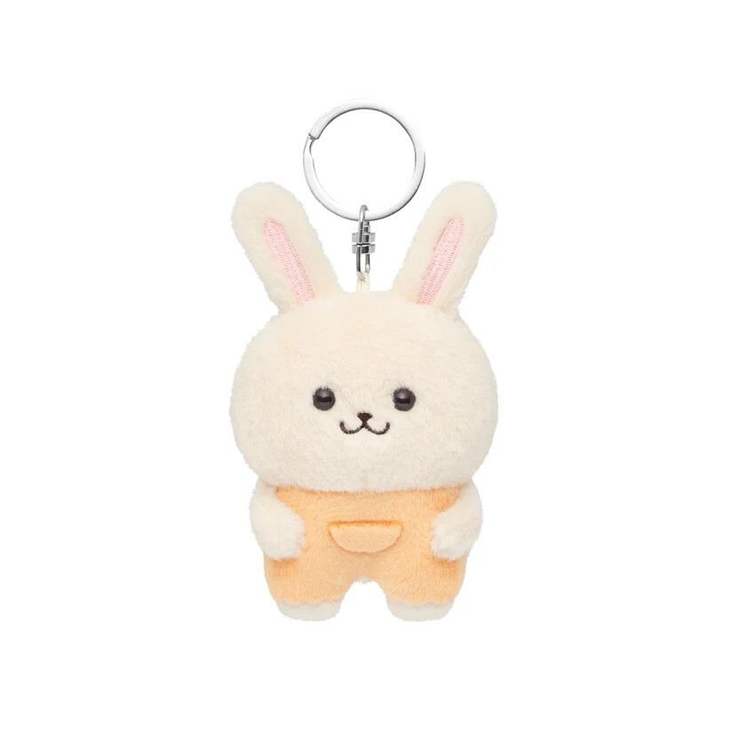 Chiikawa Park Mini Mascot Keyring (Something similar / Usagi)