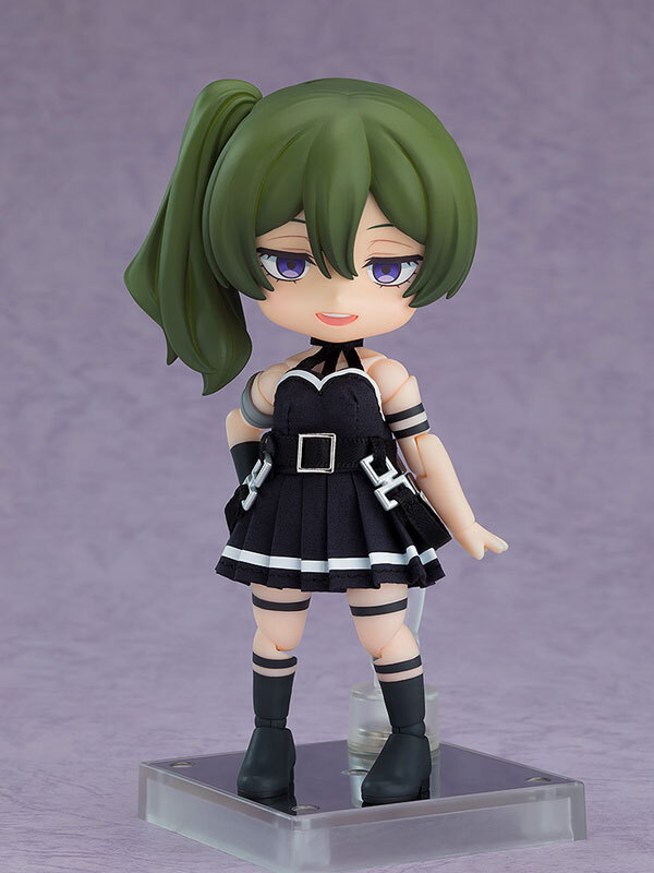 預訂4月  Good Smile Company 葬送的芙莉蓮 黏土娃 尤蓓爾 Nendoroid Doll Frieren: Beyond Journey's End Ubel Pre-order