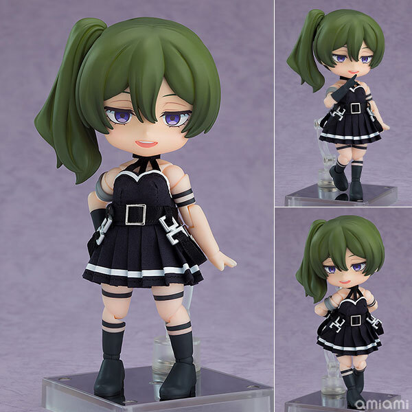 預訂4月  Good Smile Company 葬送的芙莉蓮 黏土娃 尤蓓爾 Nendoroid Doll Frieren: Beyond Journey's End Ubel Pre-order