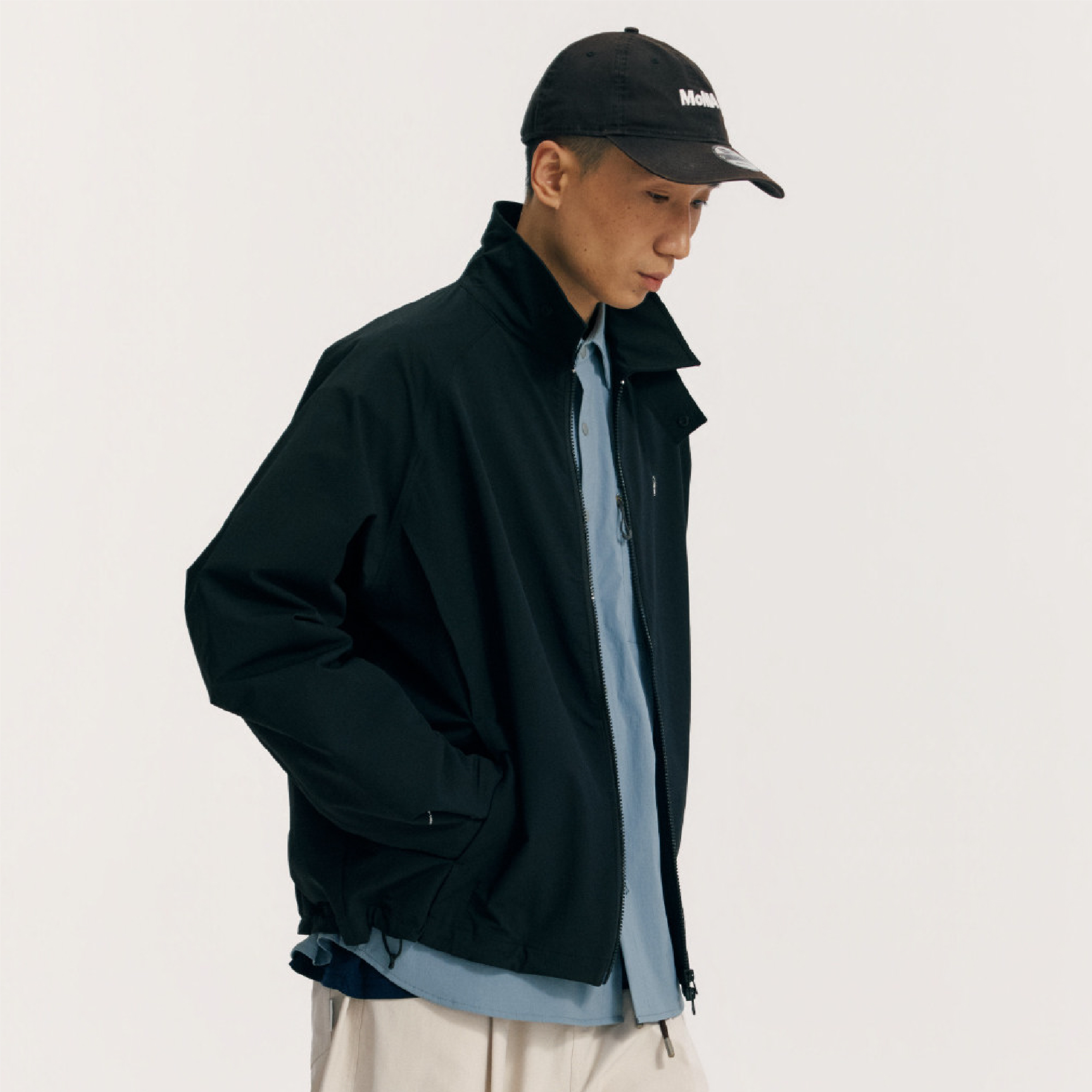 PIN SKTBS Curved Blade Sleeve Jacket 彎刀袖 機能工裝外套 [P-J1626]