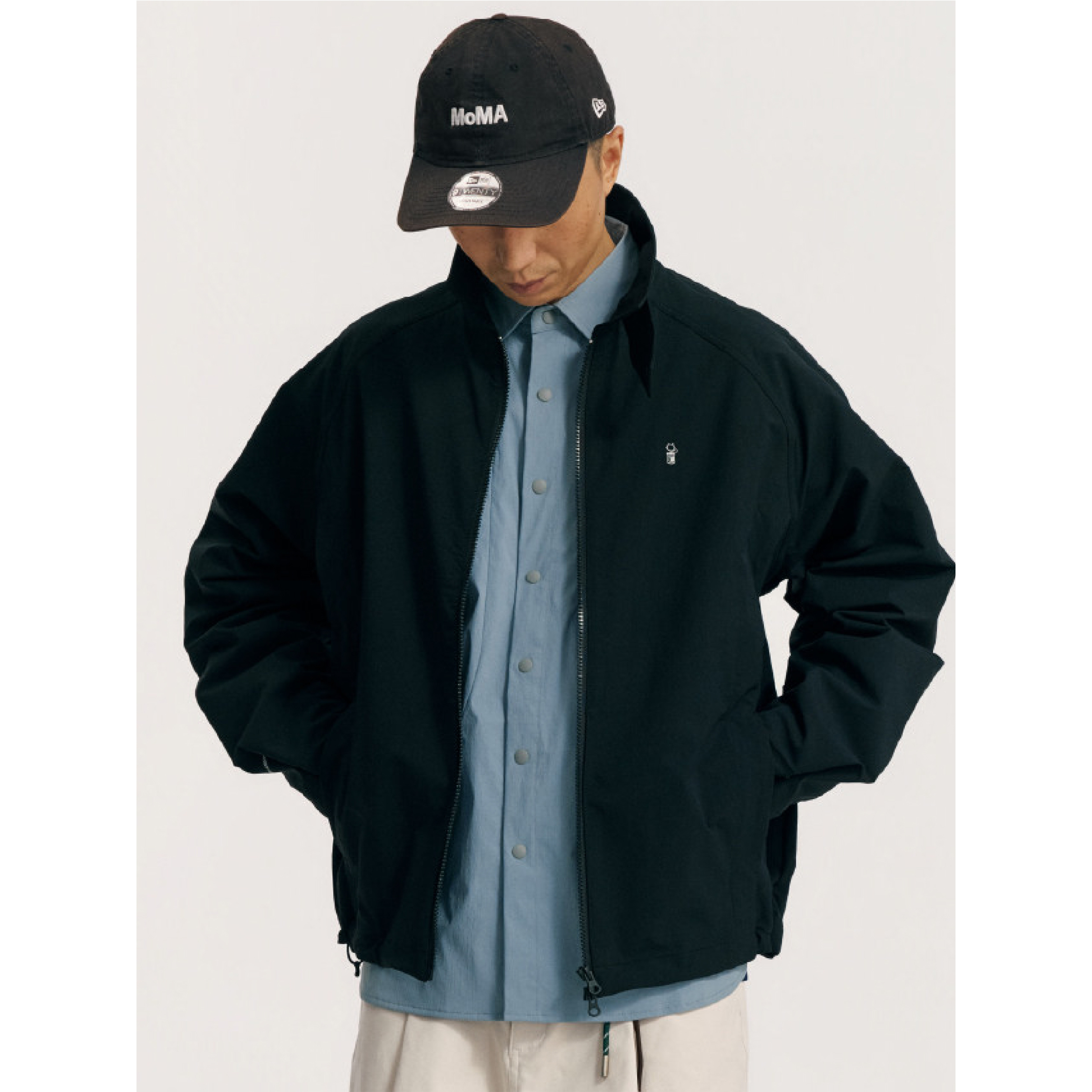 PIN SKTBS Curved Blade Sleeve Jacket 彎刀袖 機能工裝外套 [P-J1626]
