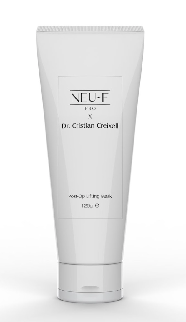 Neu-F X Dr. Cristian Creixell Post-Op Lifting Mask
