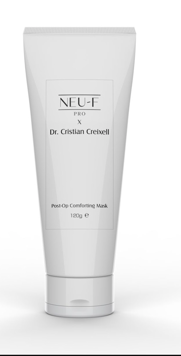 Neu-F X Dr. Cristian Creixell Post-Op Comforting Mask