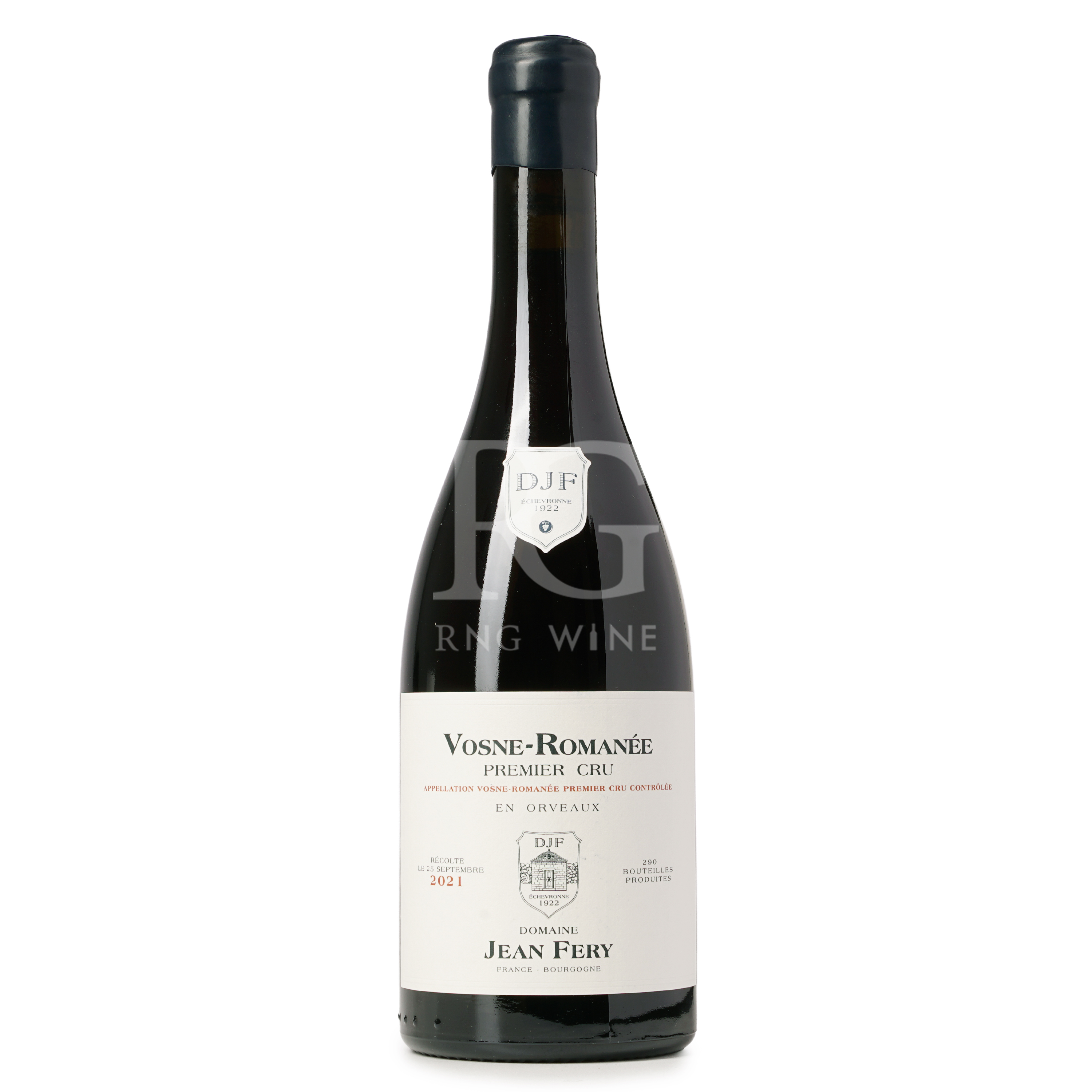 Jean Fery Vosne Romanee 1er Cru En Orveaux 2021