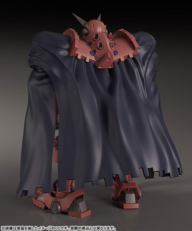 預訂4月 Good Smile Company 槍與劍   伯魯凱因 MODEROID Gun x Sword Volkein Plastic Model Pre-order