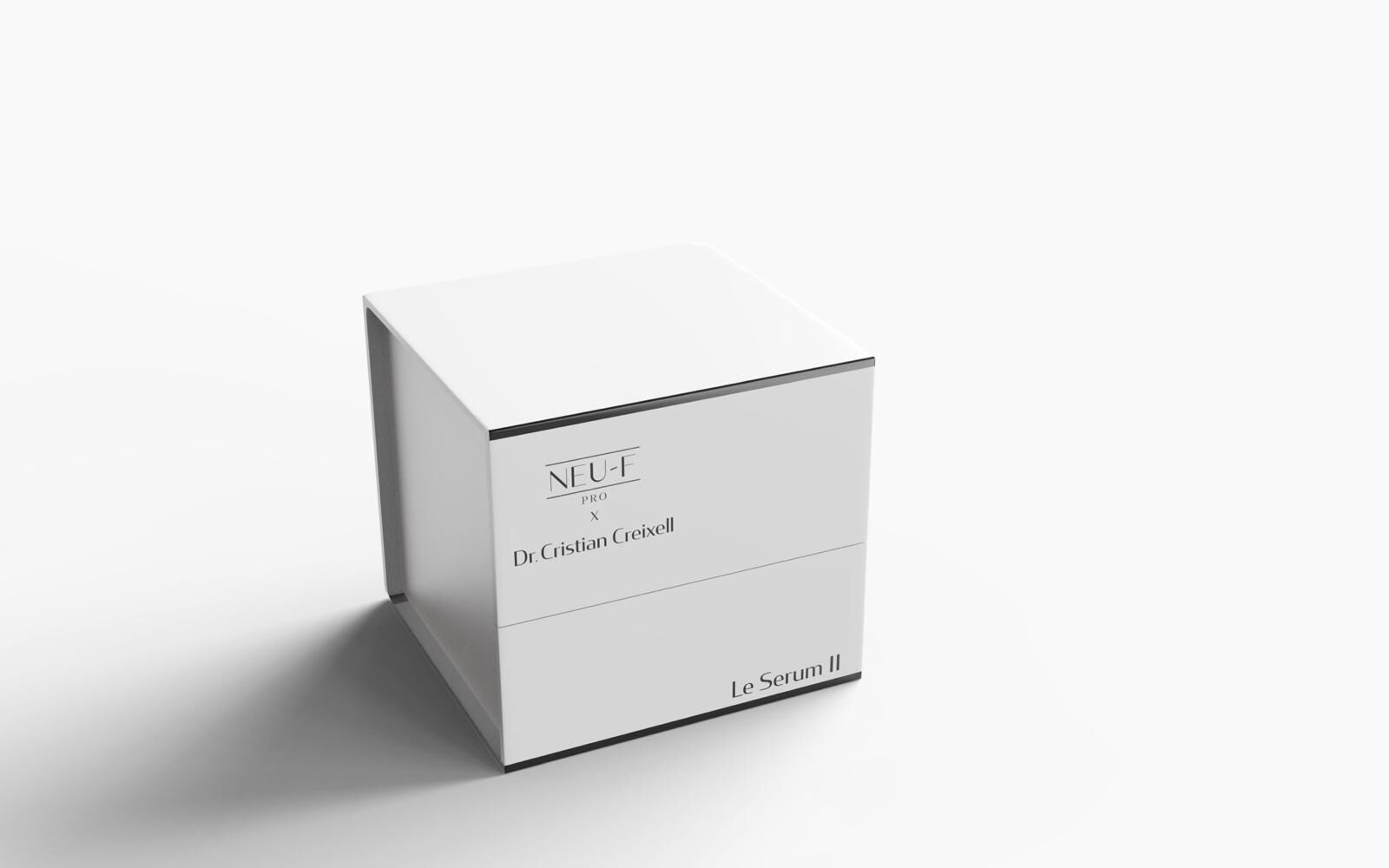 Neu-F X Dr. Cristian Creixell Le Serum II