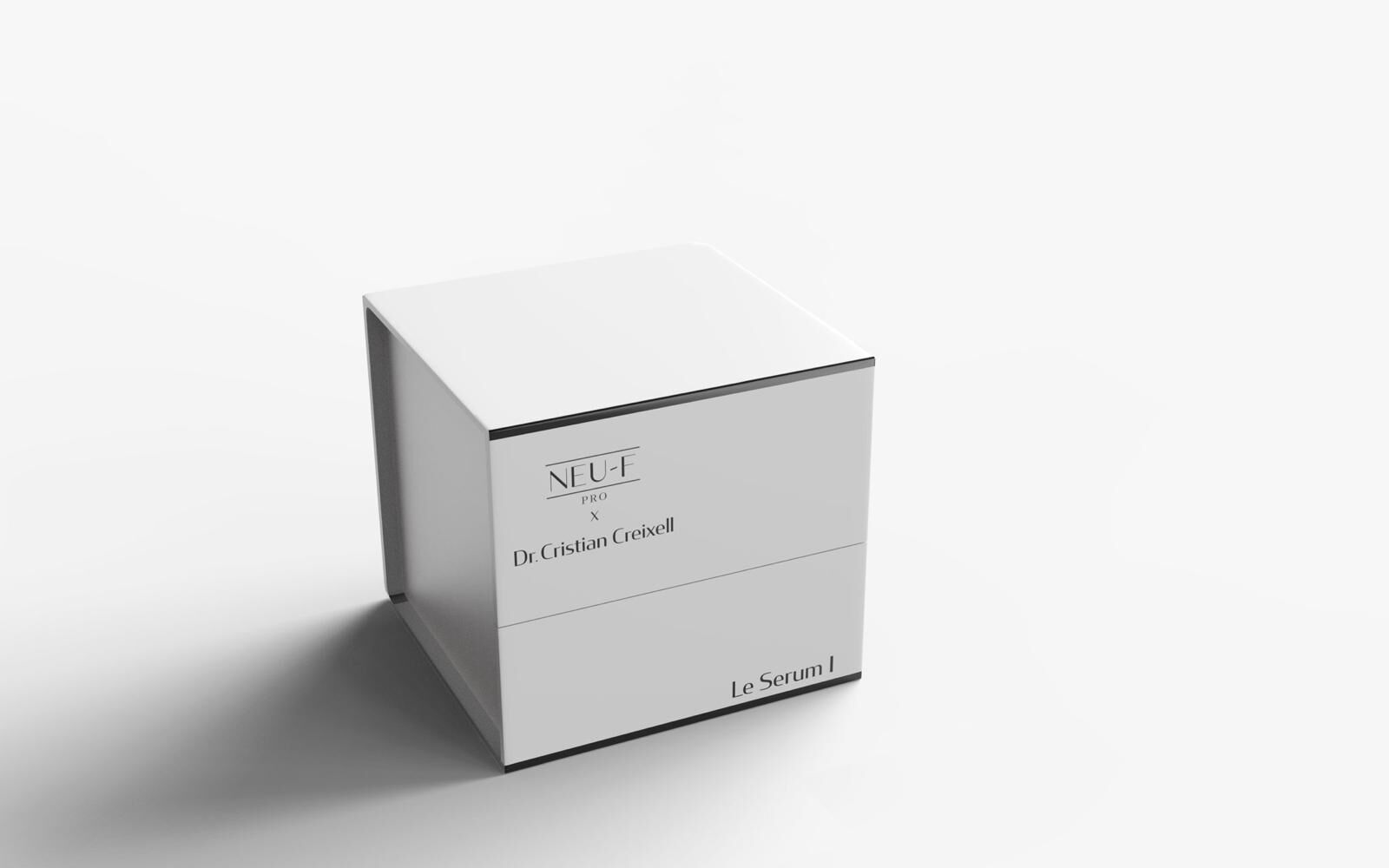 Neu-F X Dr. Cristian Creixell Le Serum I