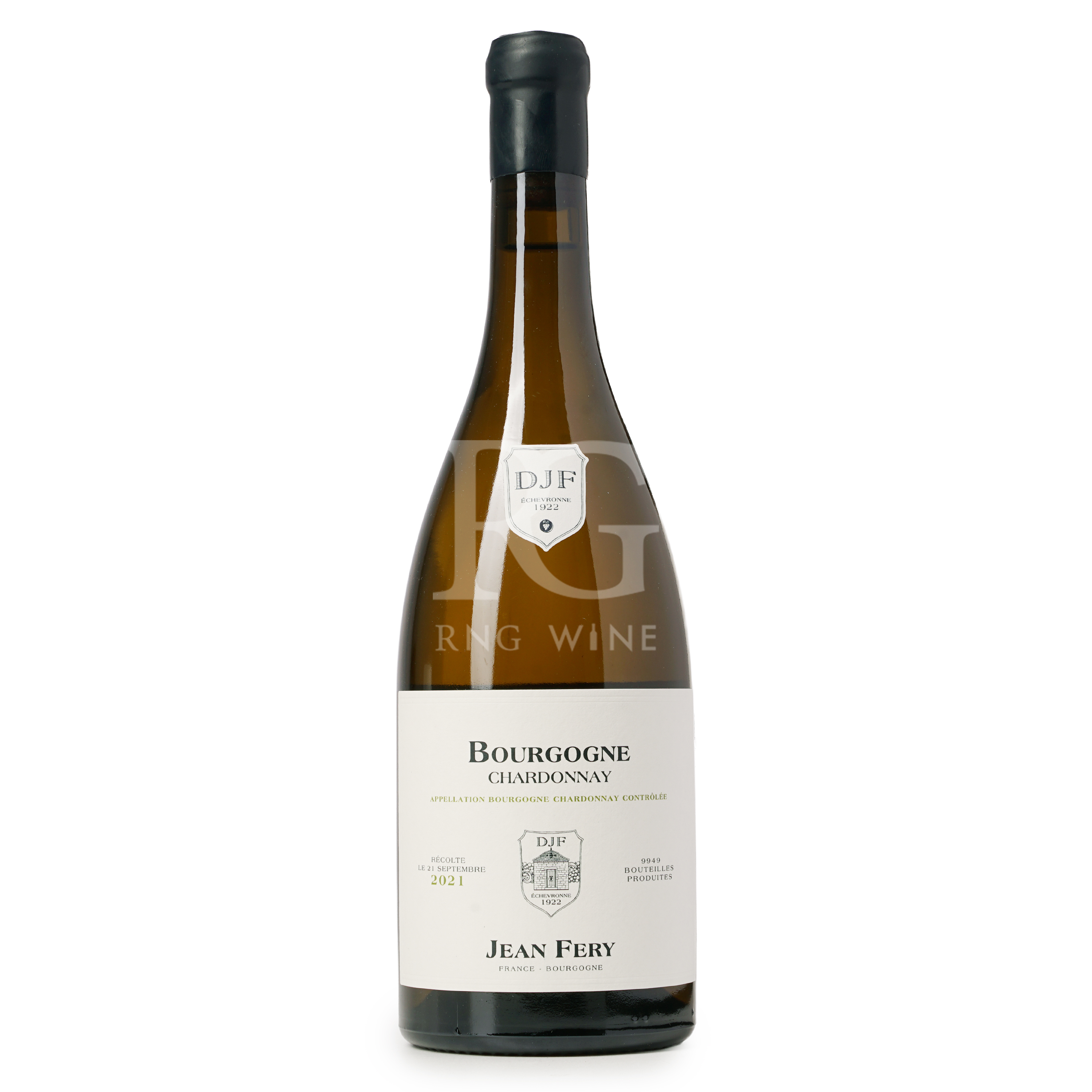 Jean Fery Bourgogne Chardonnay 2021