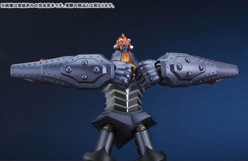 預訂2月  Good Smile Company 魅影巨神 THE Big O MODEROID THE Big O Big O Plastic Model Pre-order