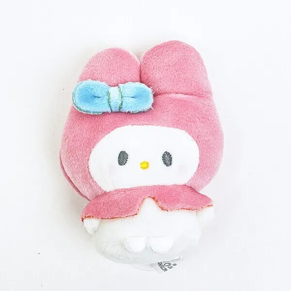 Sanrio My Melody Marumochi Chimanu Plush Toy