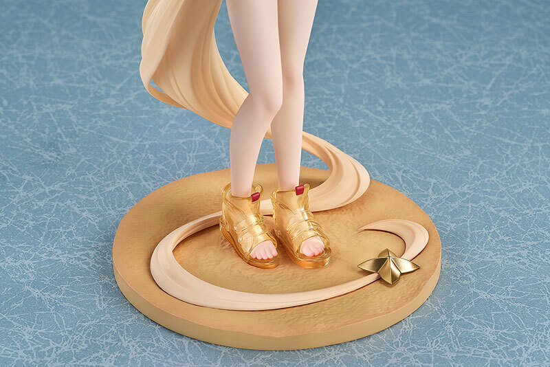 預訂10月 Good Smile Arts Shanghai 蔚藍檔案 Blue Archive 聖亞（泳裝）  Blue Archive Seia (Swimsuit) 1/7 Complete Figure Pre-order