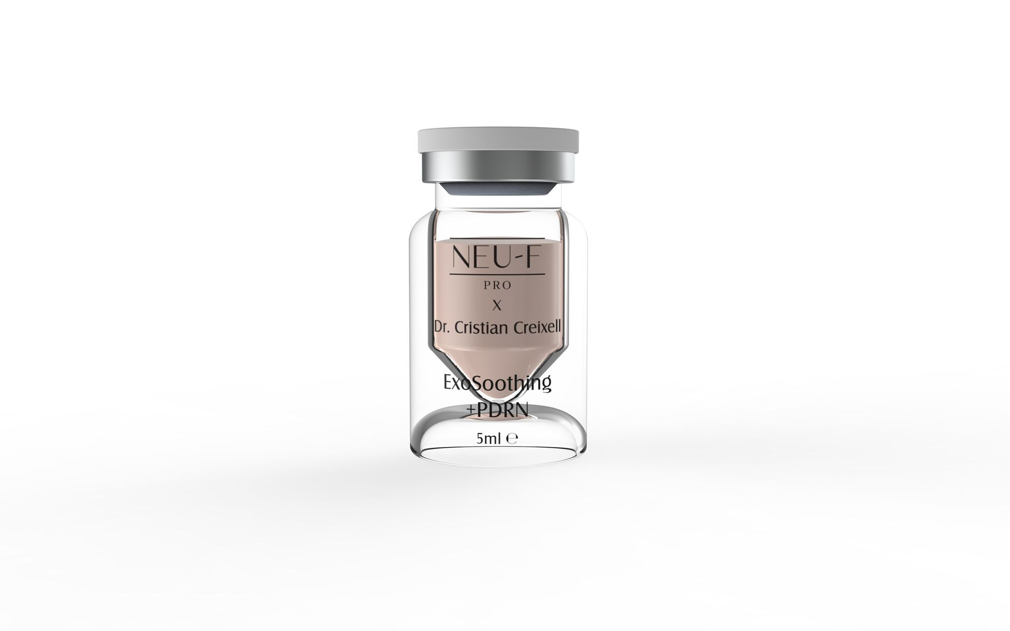 Neu-F Pro X Dr. Cristian Creixell Exo Soothing + PDRN 超保濕鎮靜抗氧化精華（粉色）5ml x6
