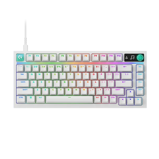 Logitech G316 X 75 8k 有線機械電競鍵盤