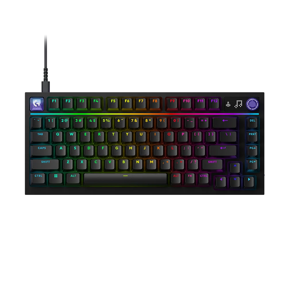 Logitech G316 X 75 8k 有線機械電競鍵盤