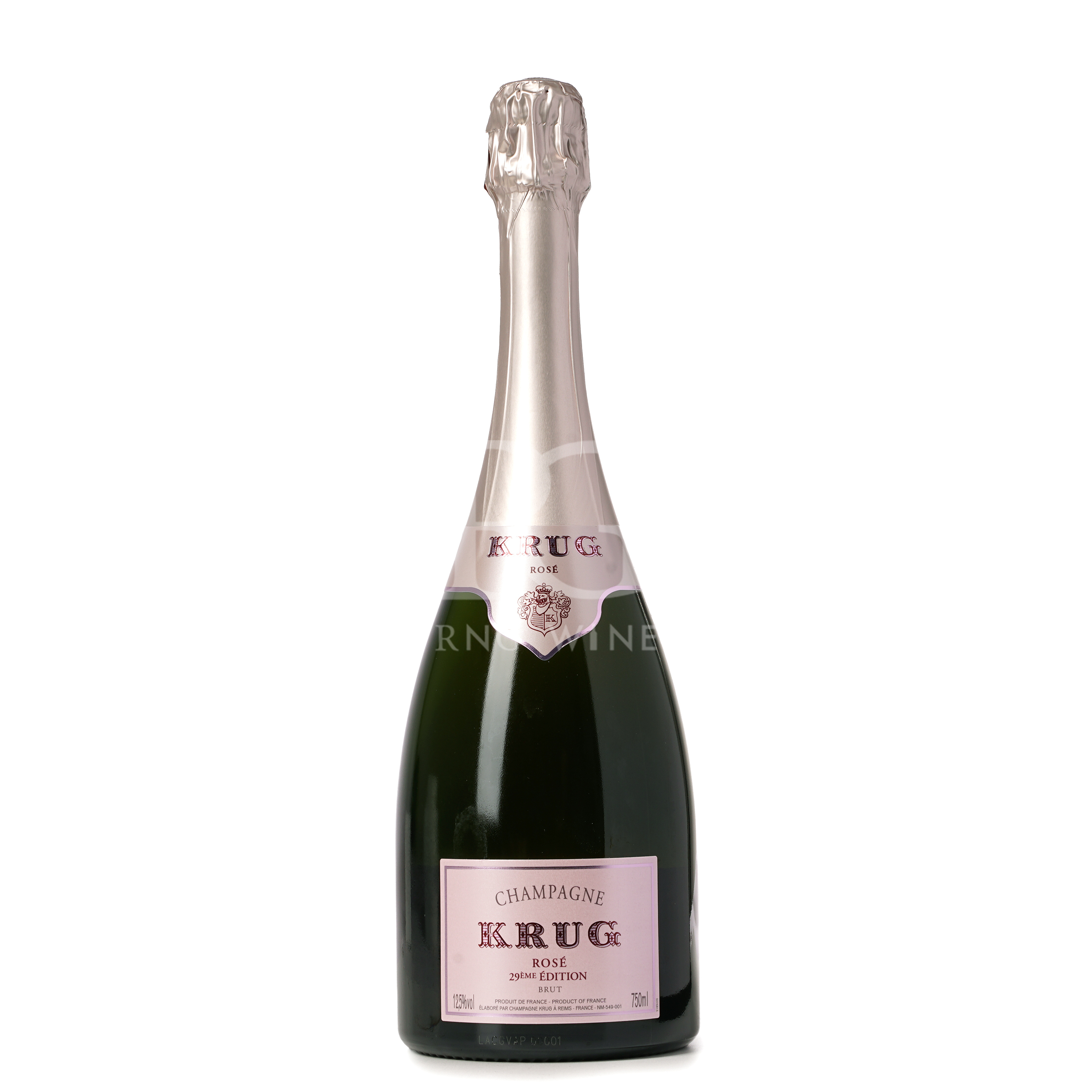 Krug Edition 29eme Brut Rose (RP94)