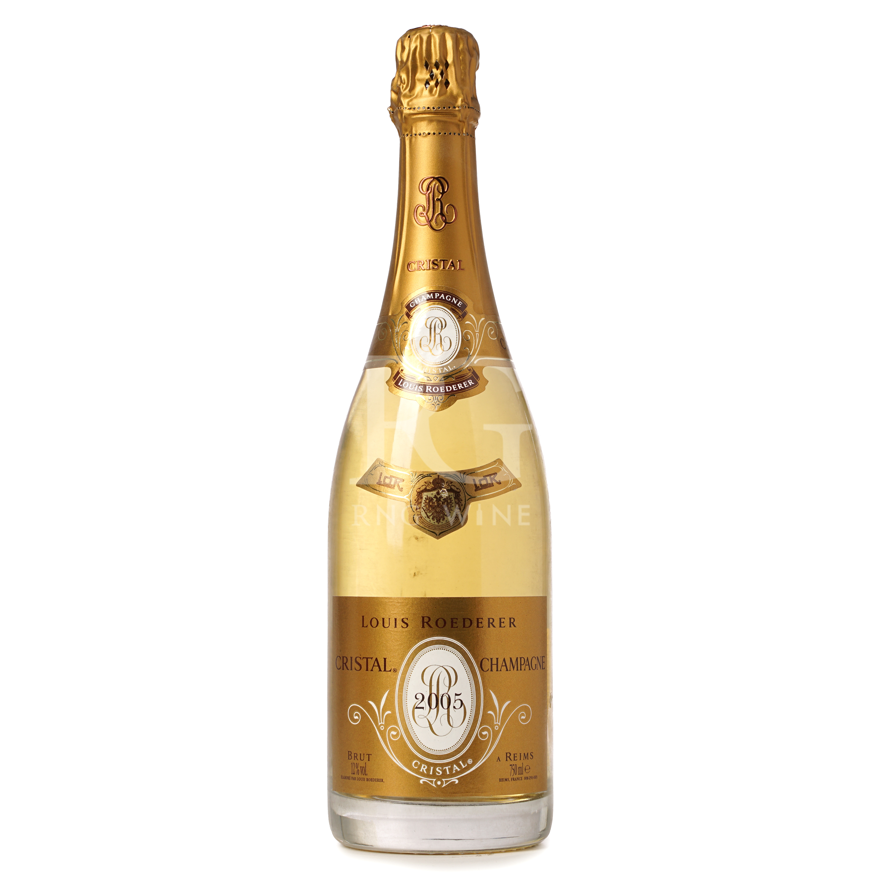 Louis Roederer Cristal Brut Millesime 2005 (WE97)