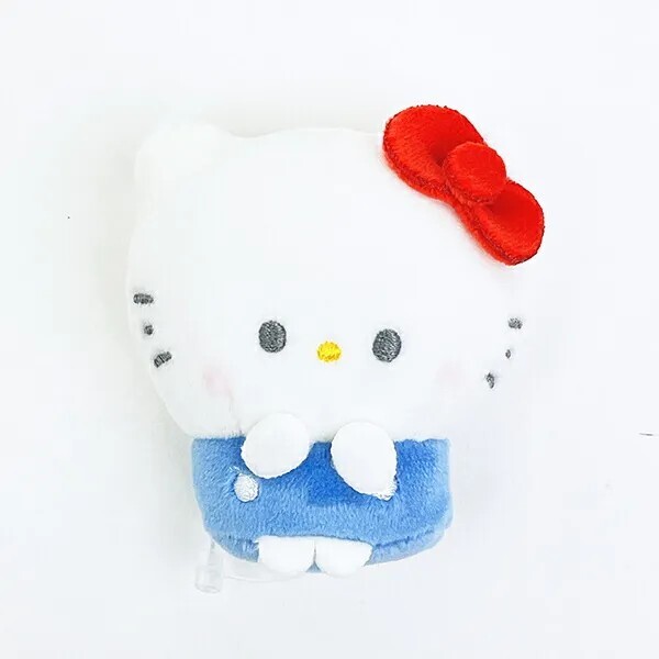 Sanrio Hello Kitty Marumochi Chimanui Plush Toy