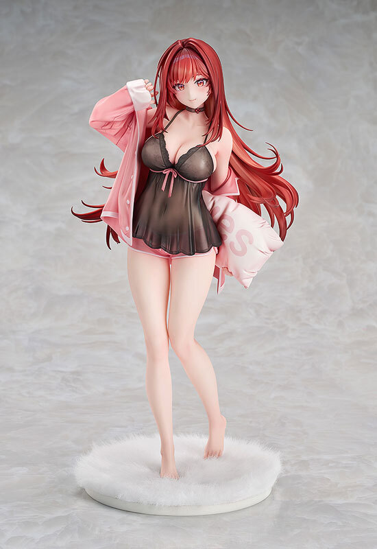 預訂12月  Good Smile Arts Shanghai 勝利女神：妮姬 拉毗：小紅帽 摯愛之紅 GODDESS OF VICTORY: NIKKE Rapi: Red Hood (Cherished Red) 1/7 Complete Figure Pre-order