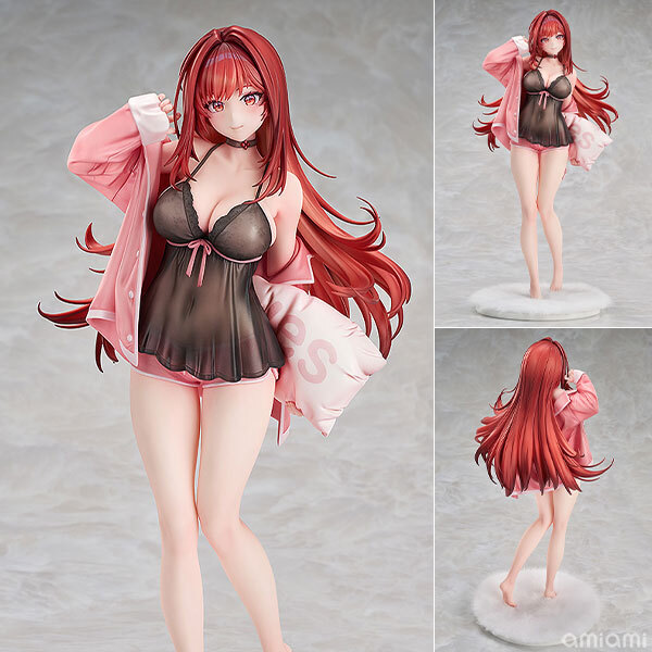 預訂12月  Good Smile Arts Shanghai 勝利女神：妮姬 拉毗：小紅帽 摯愛之紅 GODDESS OF VICTORY: NIKKE Rapi: Red Hood (Cherished Red) 1/7 Complete Figure Pre-order