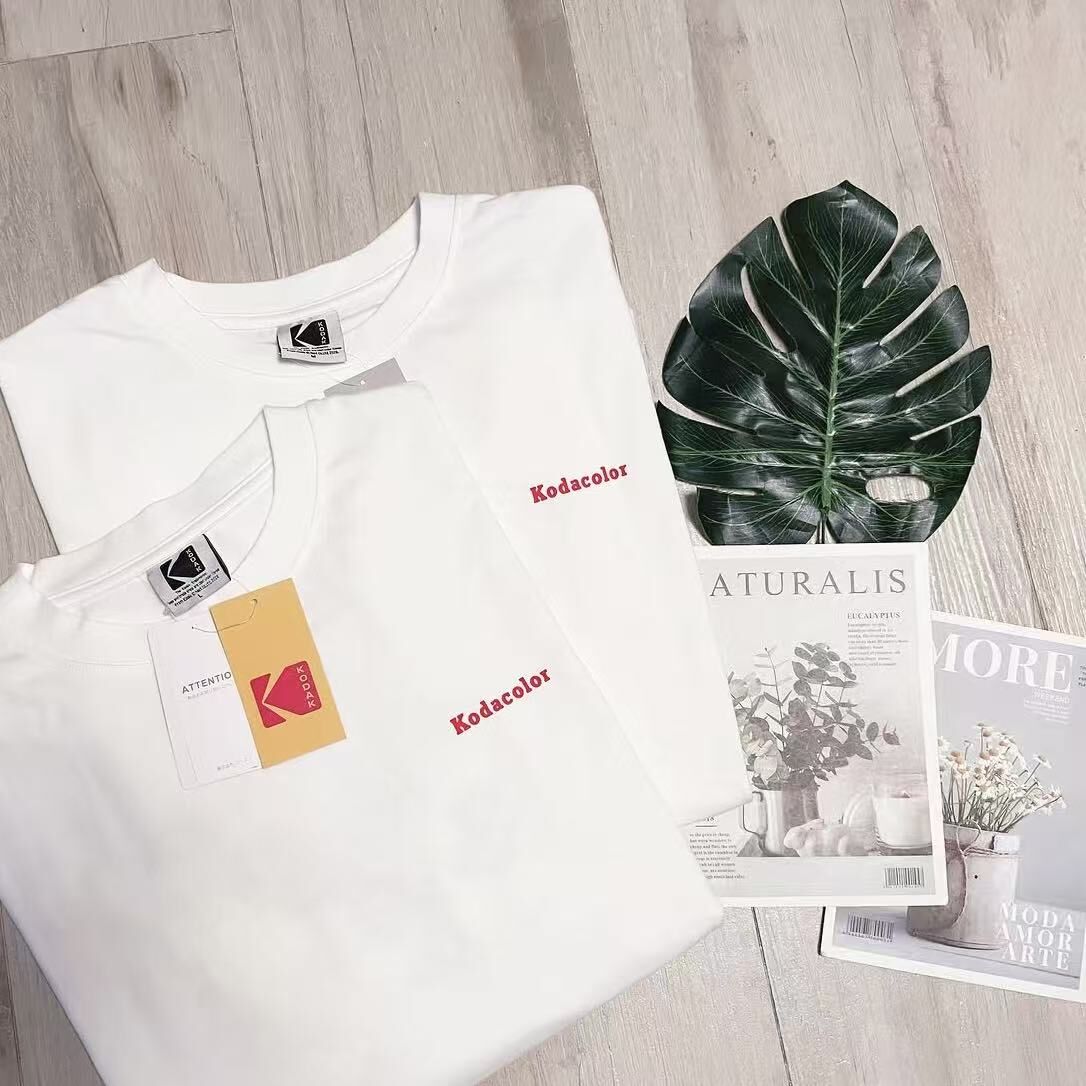🇯🇵日本代購款 KODAK CAMERA BACK PRINT TEE