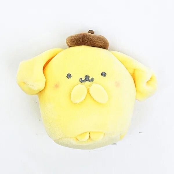 Sanrio Pompompurin Marumochi Chimanu Plush Toy