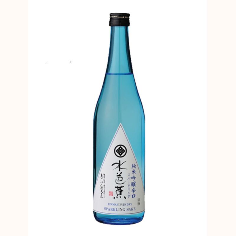 水芭蕉 純米吟釀 辛口氣泡清酒