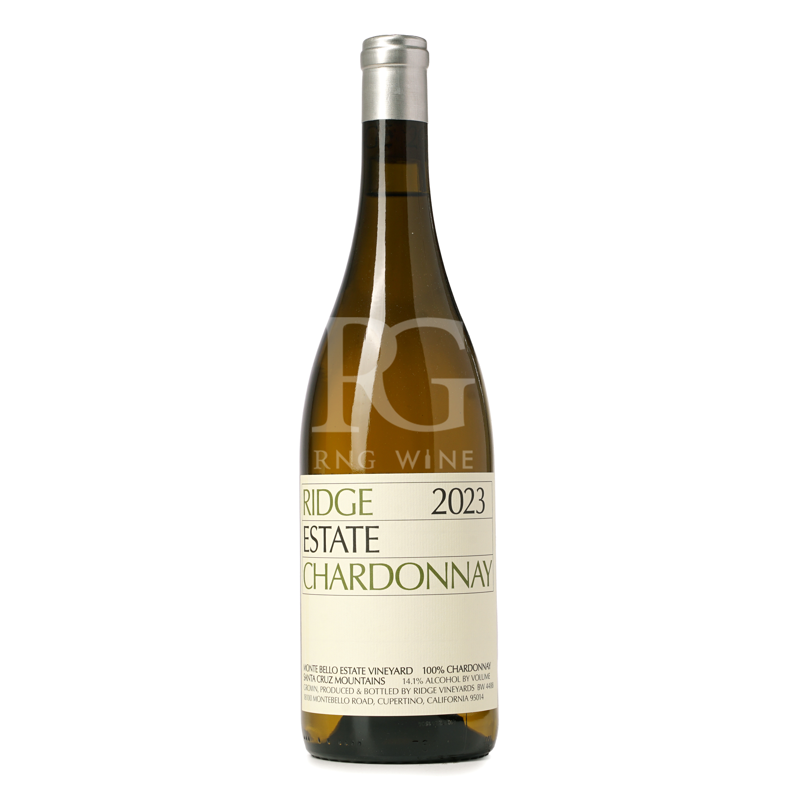 Ridge Estate Chardonnay 2023 (JD100)