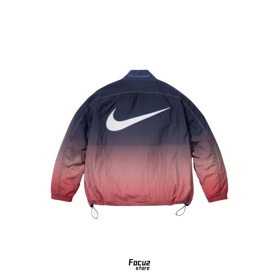 【Focus Store】預購 Supreme x Nike SS24 Week10 Ripstop Pullover 衝鋒衣 漸層