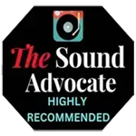 The Sound Advocate Highly Recommended Clarus Crimson