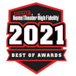 Secrets of Home Theater and High Fidelity Best of Awards 2021 Best Audio Wiring Clarus Crimson MK II
