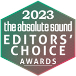 The Absolute Sound 2023 Editors' Choice Clarus Crimson
