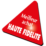 Haute Fidélité Meilleur Achat Best Buy 2023 Clarus Crimson MKII