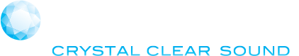 Clarus Cable logo Crystal Clear Sound