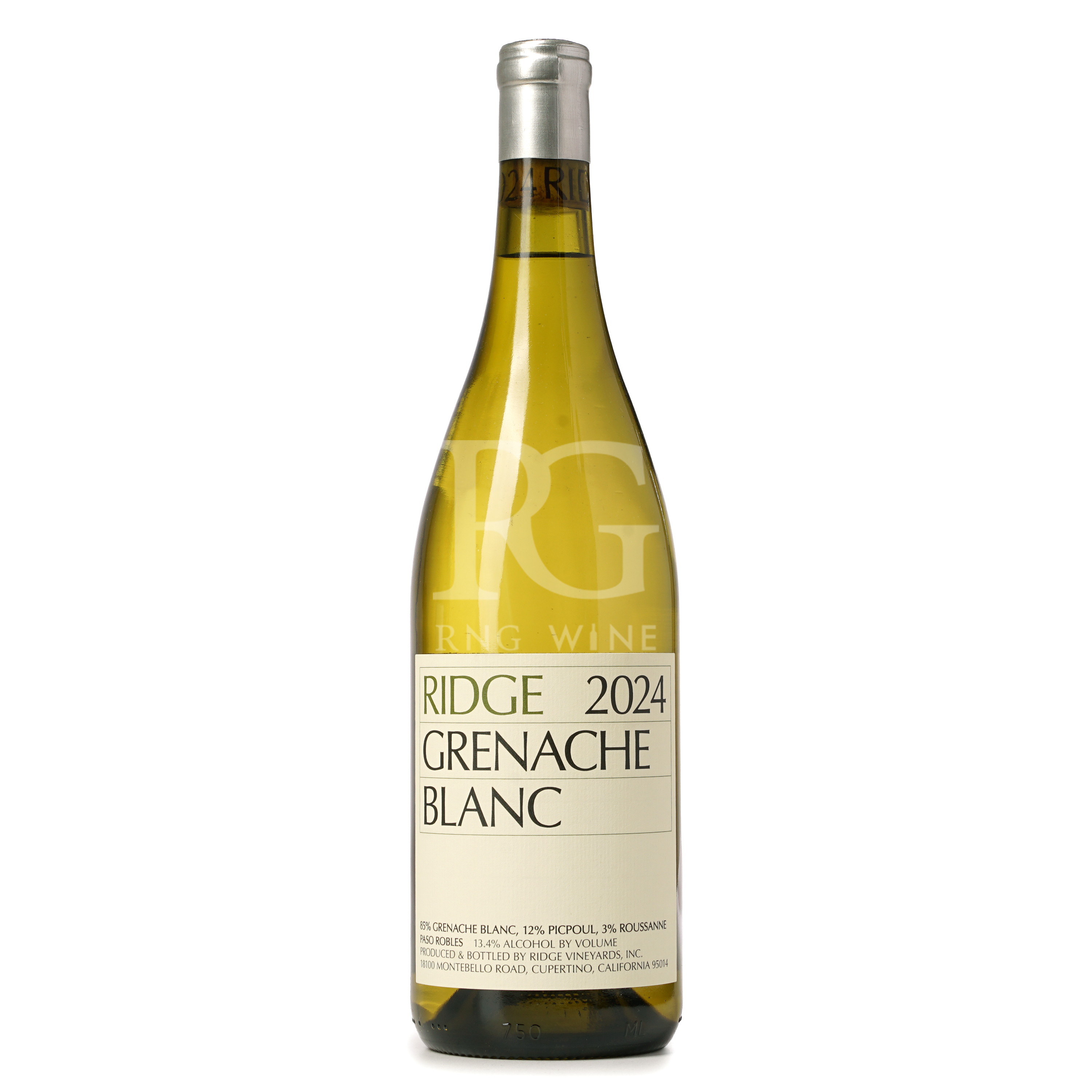 Ridge Grenache Blanc 2024 (RP92)