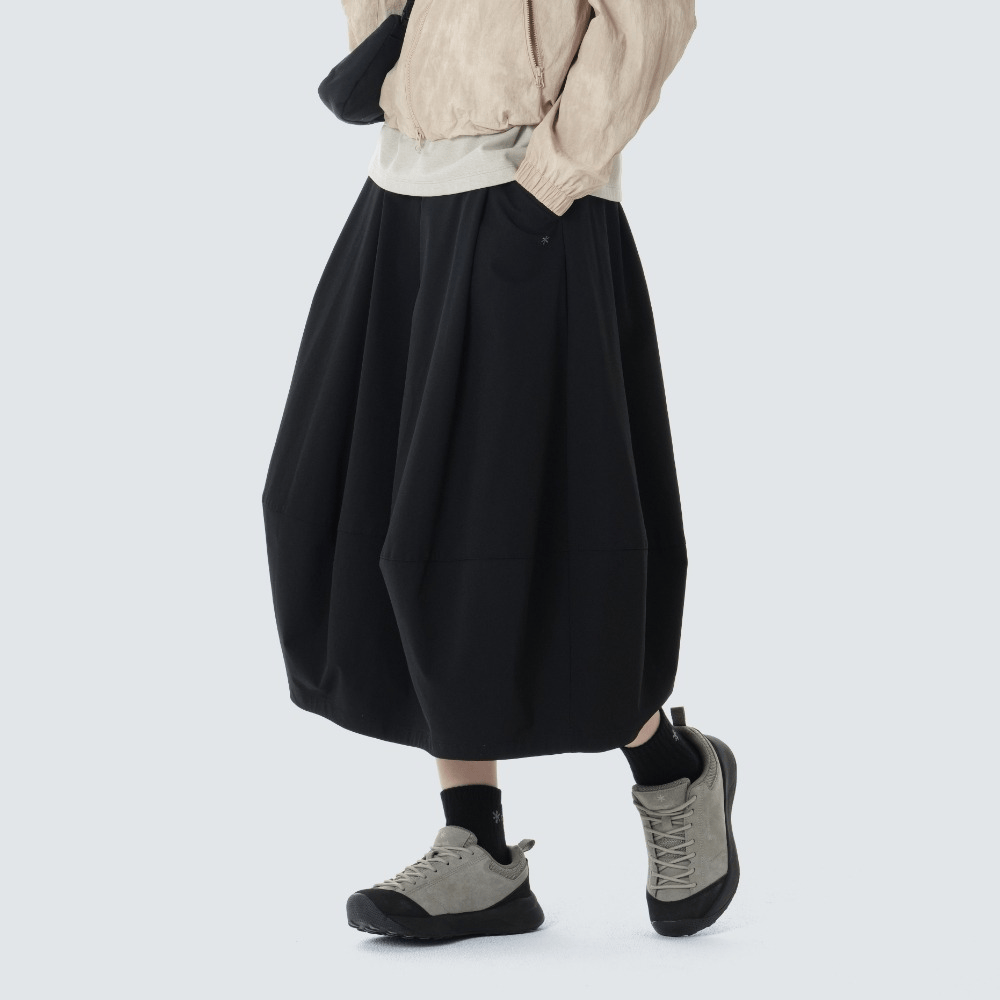 Snow Peak｜Lago Skirt S26FWT-SK33 [2 colors] SN94